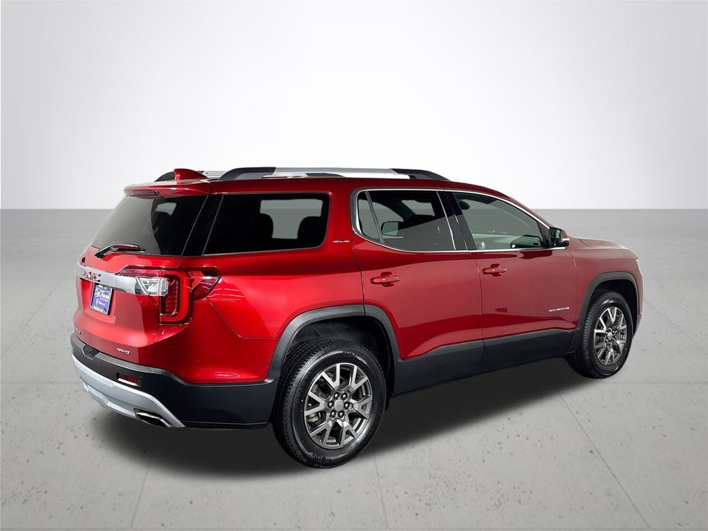 2021 GMC Acadia SLE