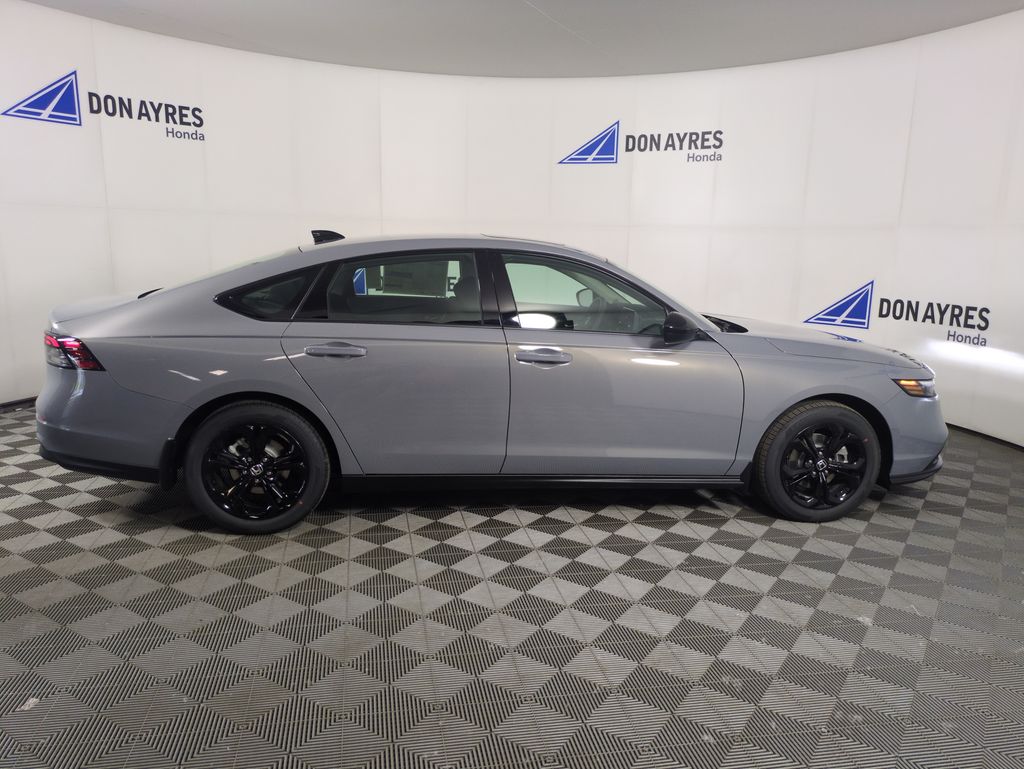 New 2025 Honda Accord For Sale in Fort Wayne, IN