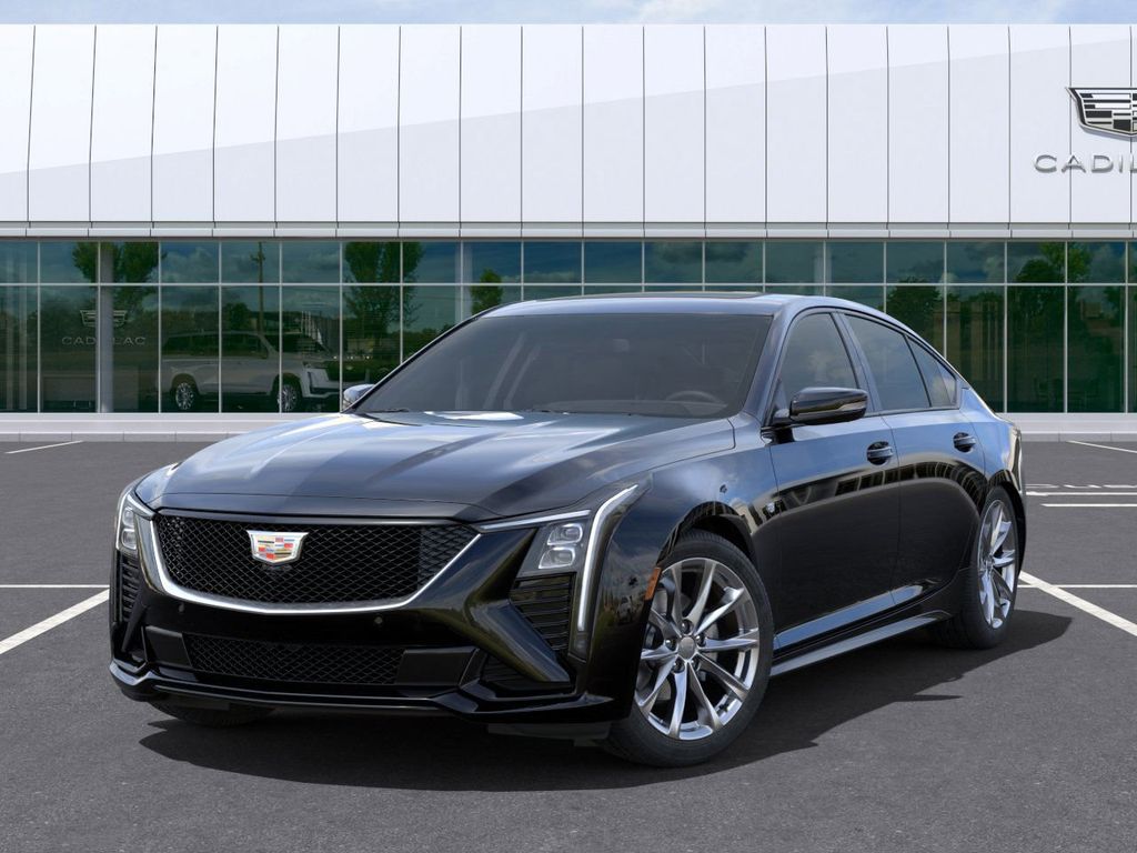 2025 Cadillac CT5 Sport 6