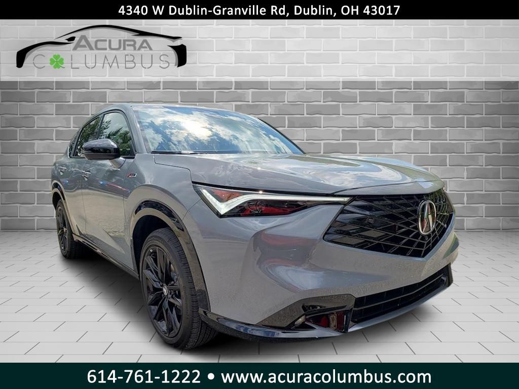2026 Acura ADX