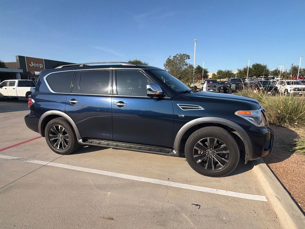 Used 2018 Nissan Armada SUV
