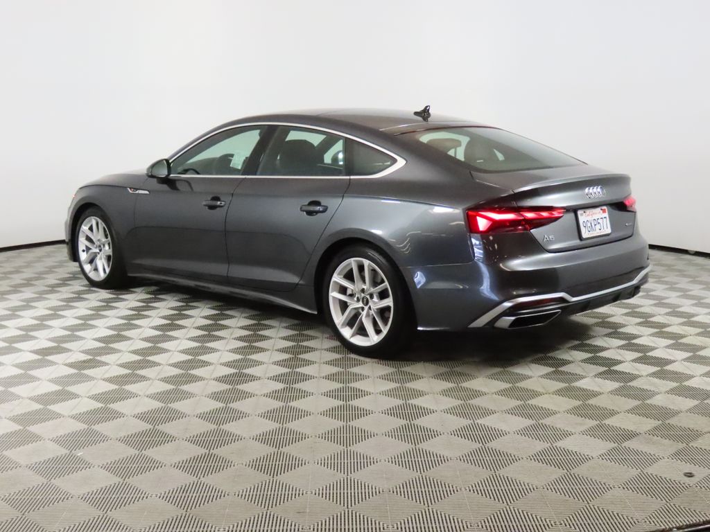 Thumbnail: 2023 Audi A5 - 3