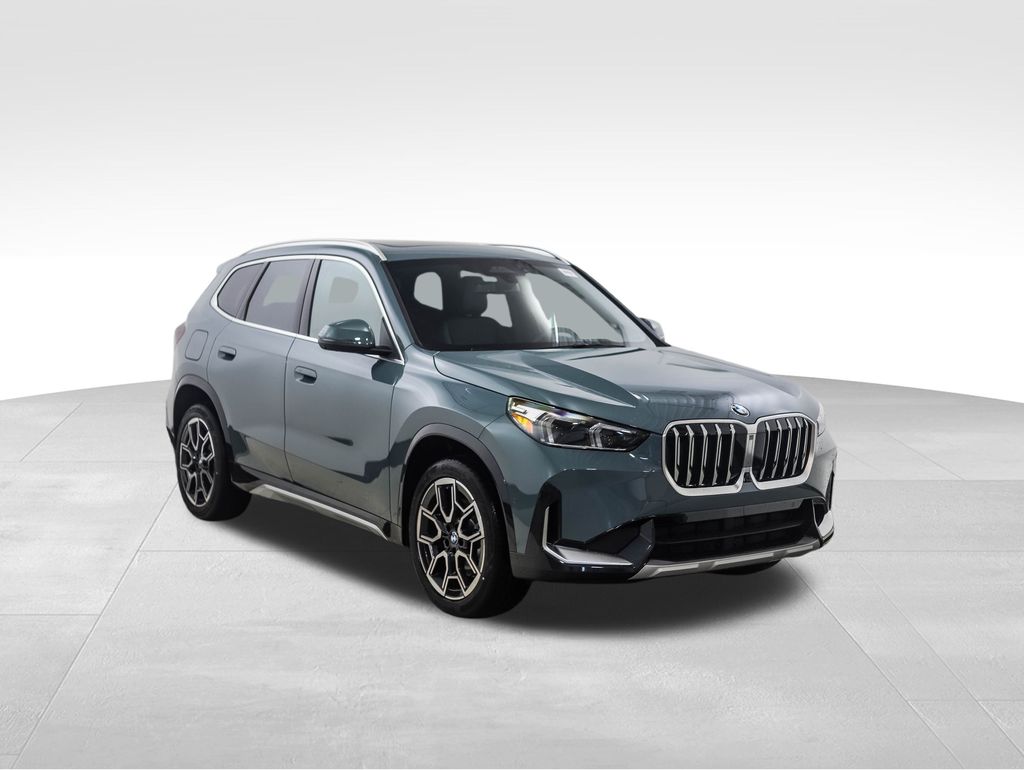Thumbnail: 2026 BMW X1 - 7