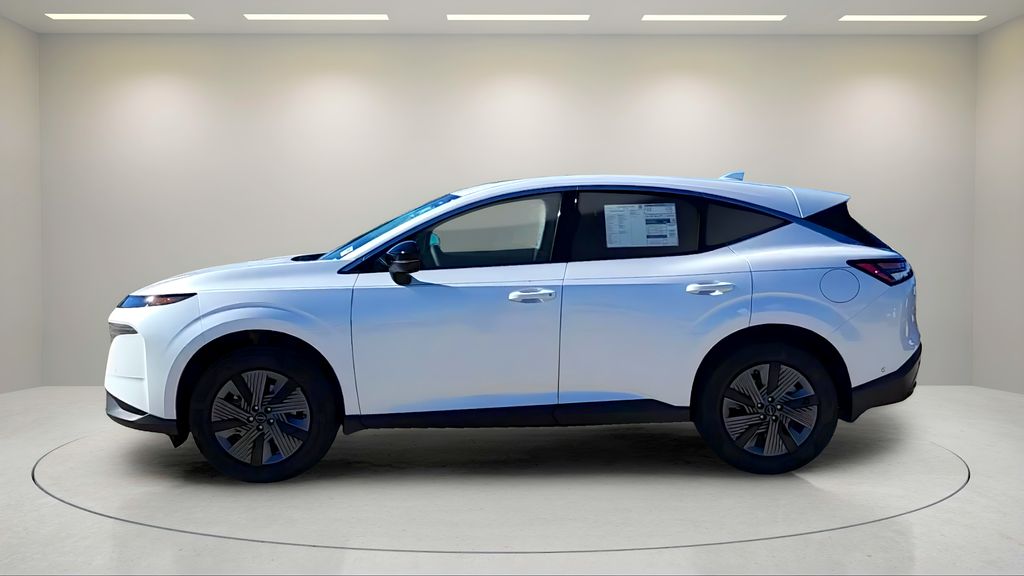 2025 Nissan Murano