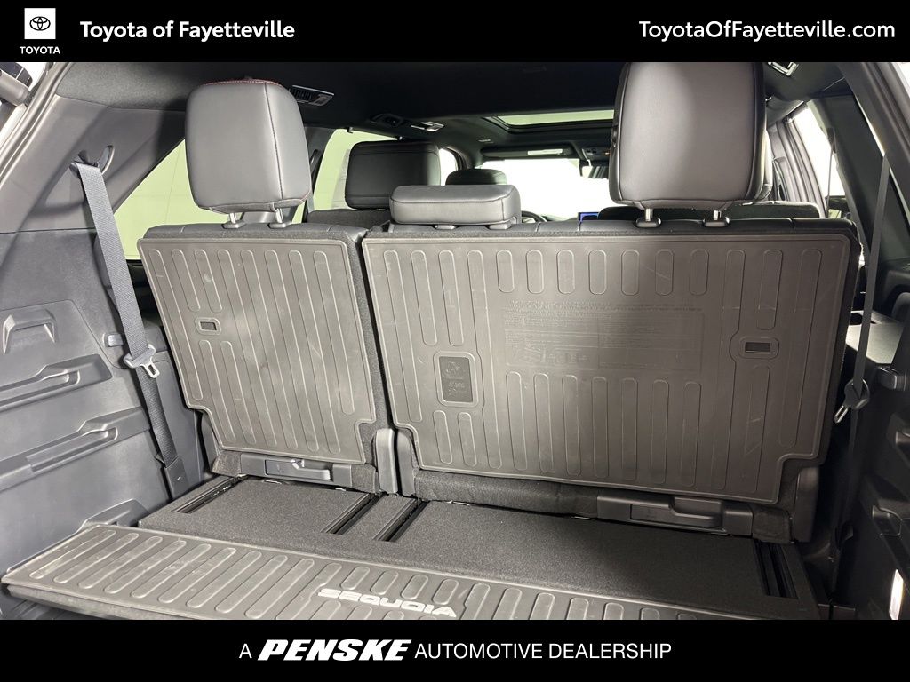 Thumbnail: 2025 Toyota Sequoia - 12
