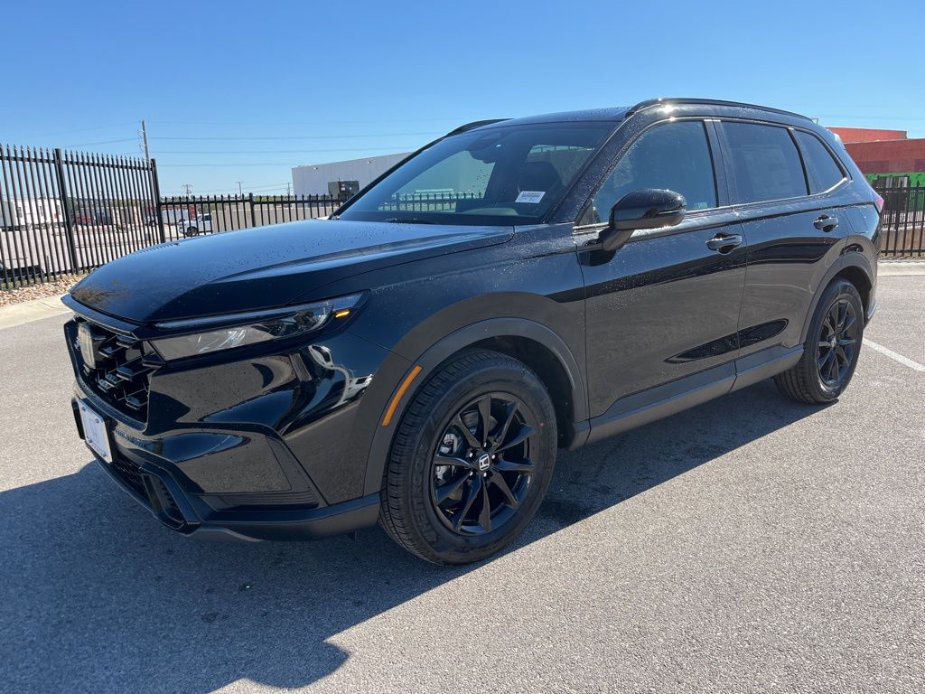 Thumbnail: 2026 Honda CR-V - 1