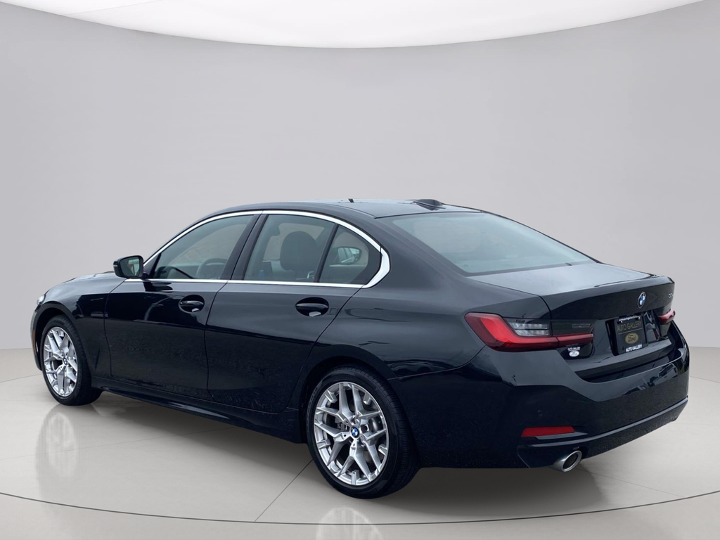 Used 2026 BMW 3 Series Sedan