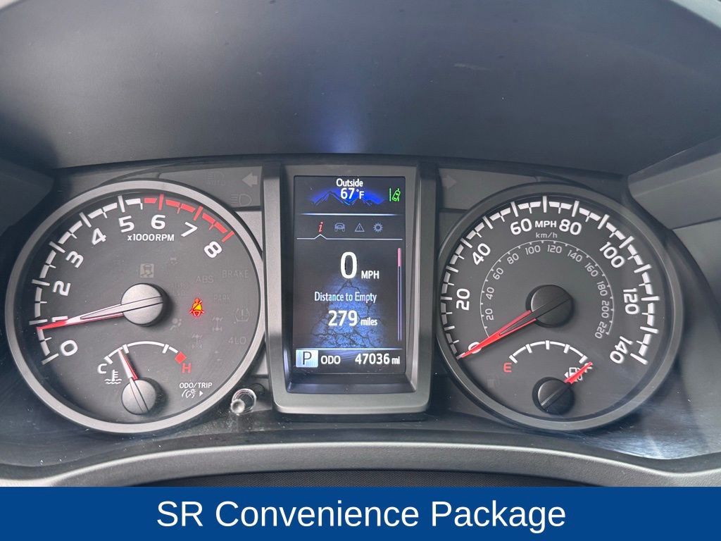 2023 Toyota Tacoma SR