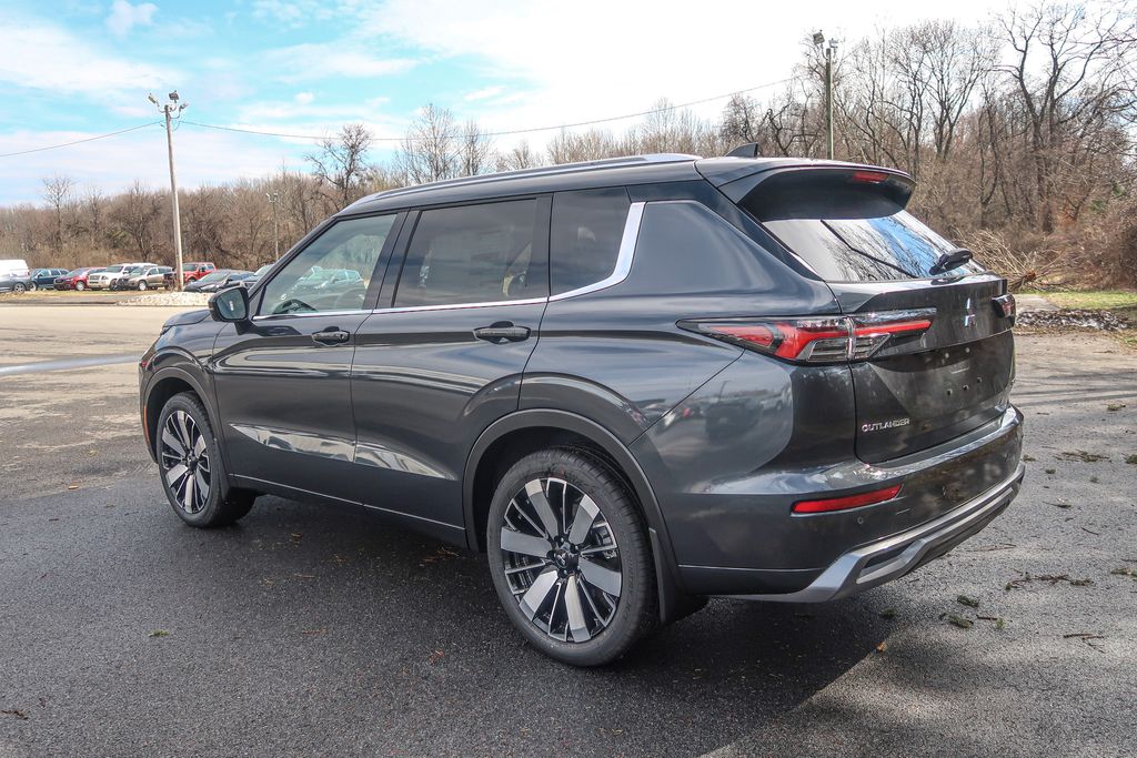 2026 Mitsubishi Outlander SEL 2.5 2WD