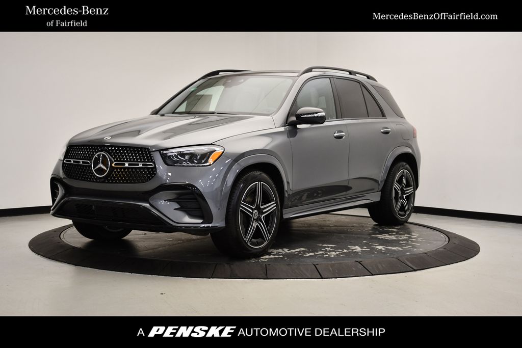 2025 Mercedes-Benz GLE 450 -
                Fairfield, CT