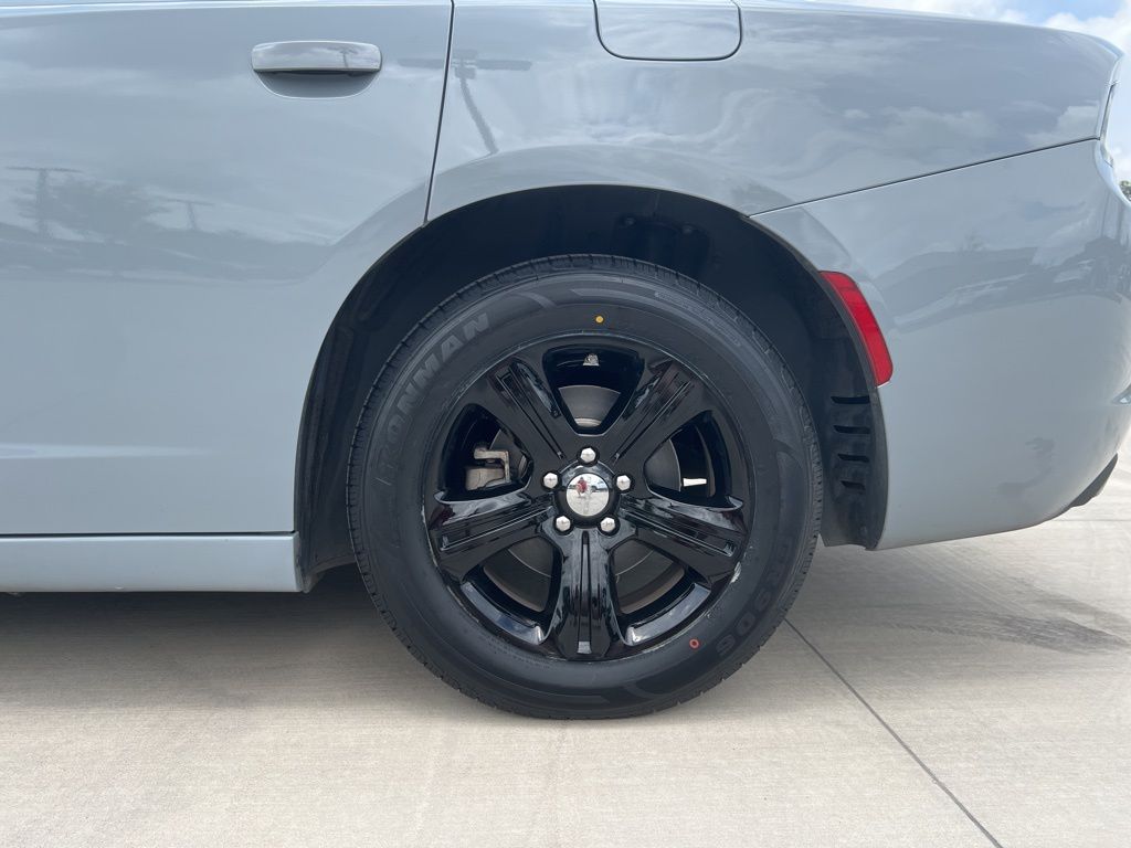 2022 Smoke Show Dodge Charger SXT RWD Sedan