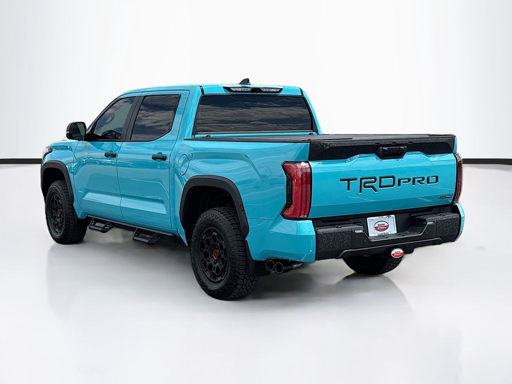 Thumbnail: 2026 Toyota Tundra - 7