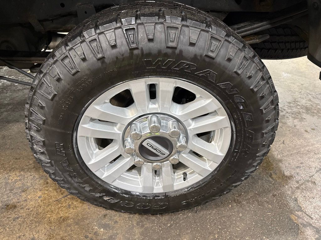 2018 Ford F-250 Super Duty XL