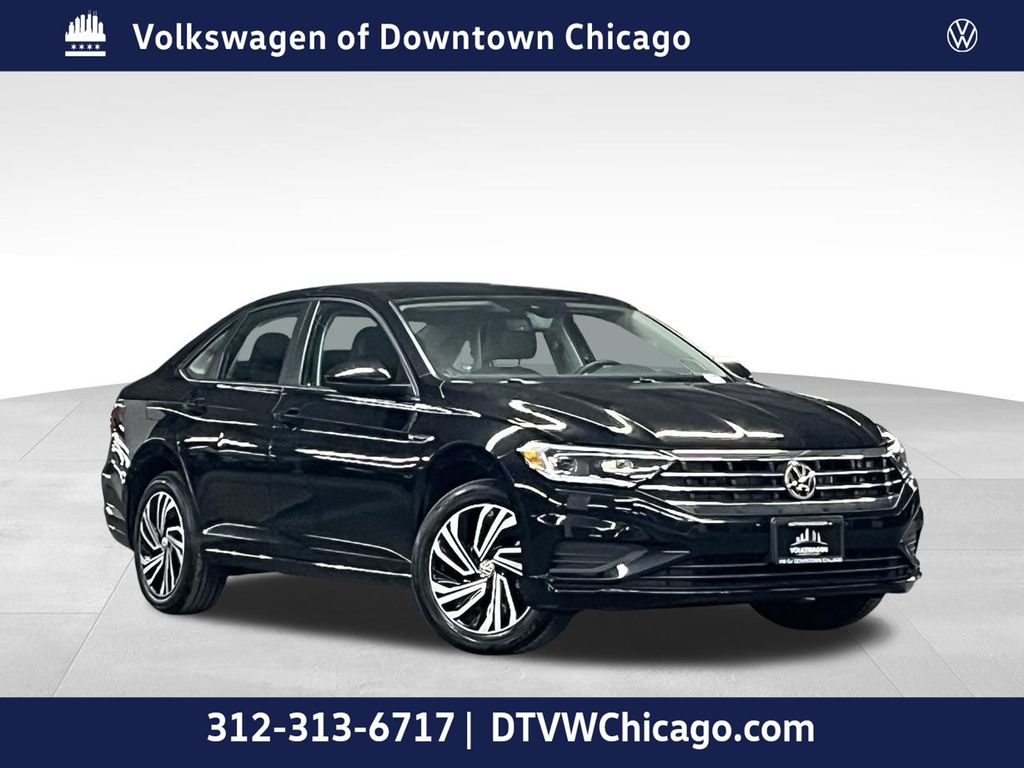2021 Volkswagen Jetta SEL