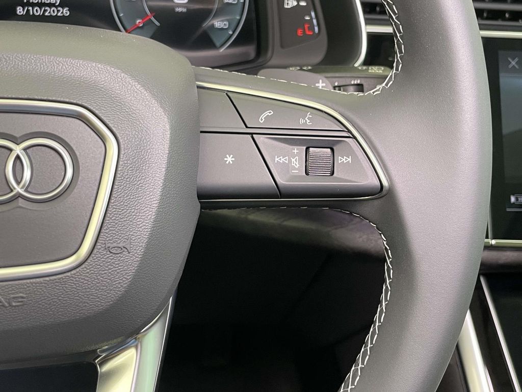 2026 Audi Q7  Blue at Audi Porsche Sewickley