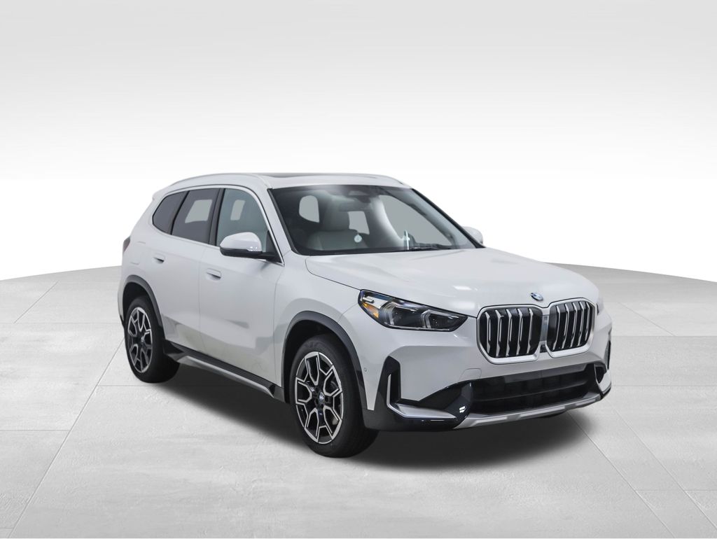 2025 BMW X1 xDrive28i 7