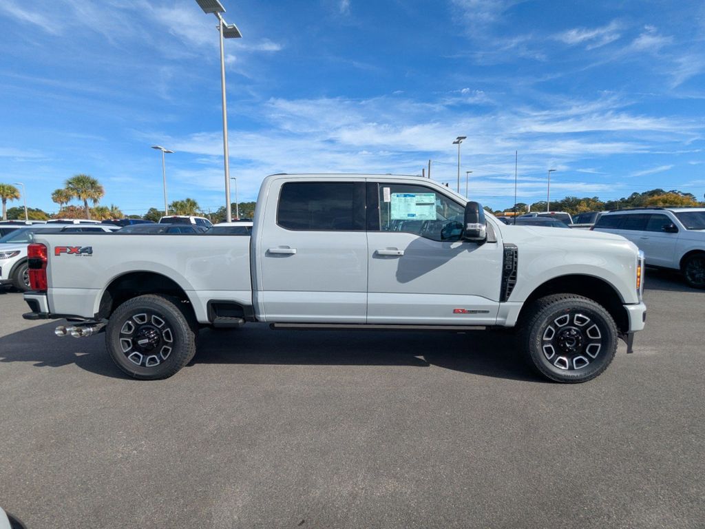 2026 Ford F-250 Platinum