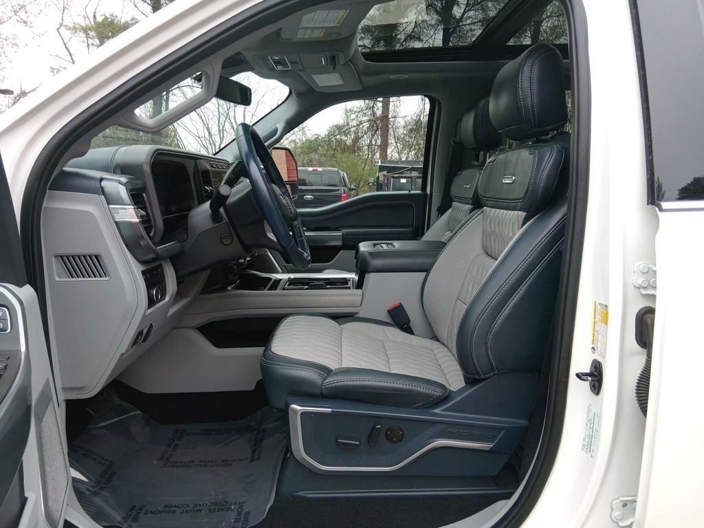 2024 Ford F-250 Super Duty Limited