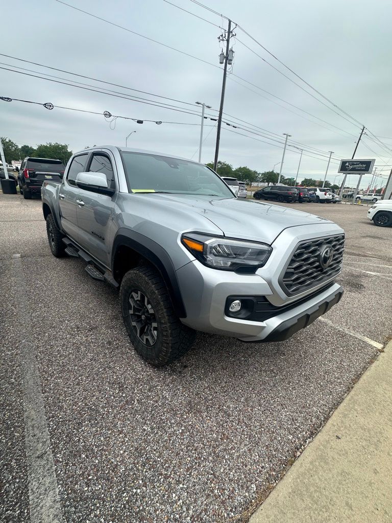 used 2023 Toyota Tacoma car