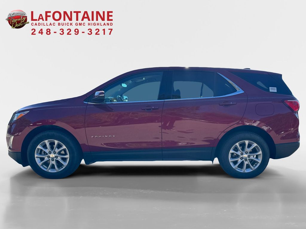 2019 Chevrolet Equinox LT 4