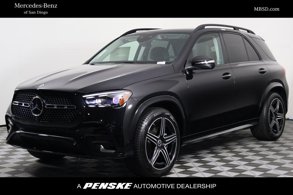 Thumbnail: 2026 Mercedes-Benz GLE - 1