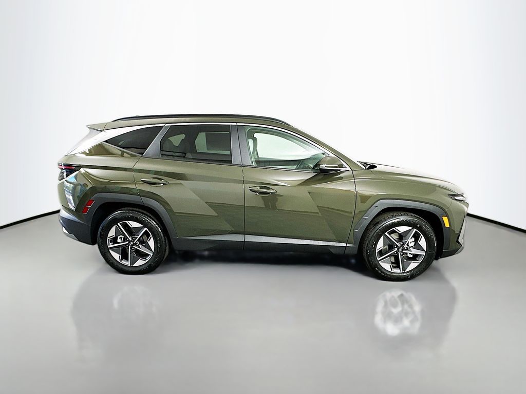 Thumbnail: 2026 Hyundai Tucson - 4