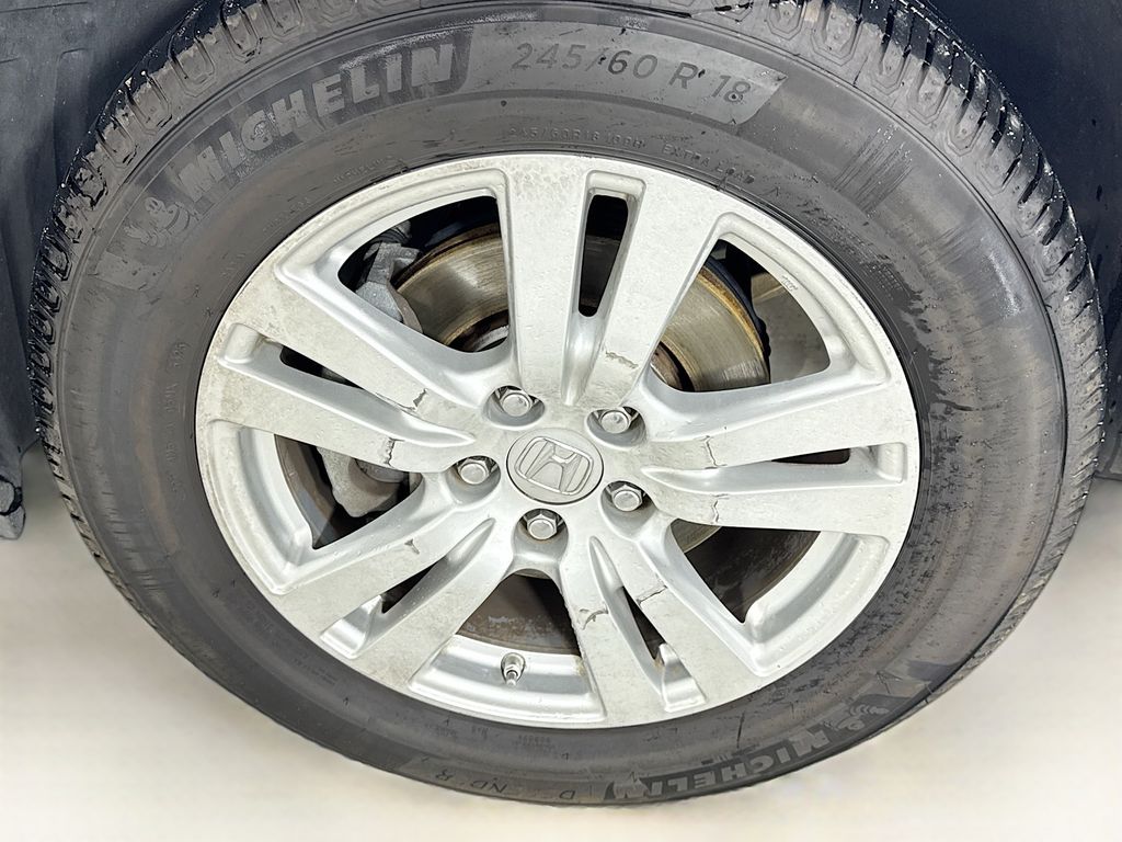 Used Car 2018 Honda Pilot  Lx For Sale Under $20,000 In Austin, Texas