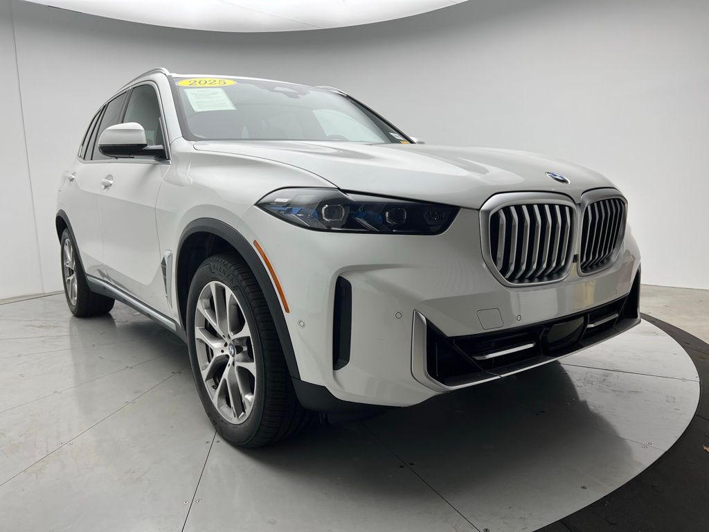 Thumbnail: 2025 BMW X5 - 2