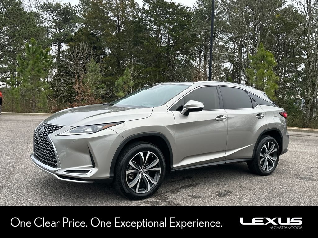 2022 Lexus RX 350 FWD