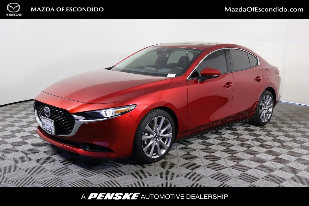 Thumbnail: 2019 Mazda Mazda3 - 1