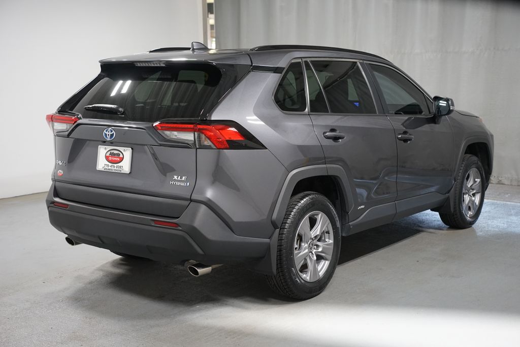 Thumbnail: 2024 Toyota RAV4 - 8