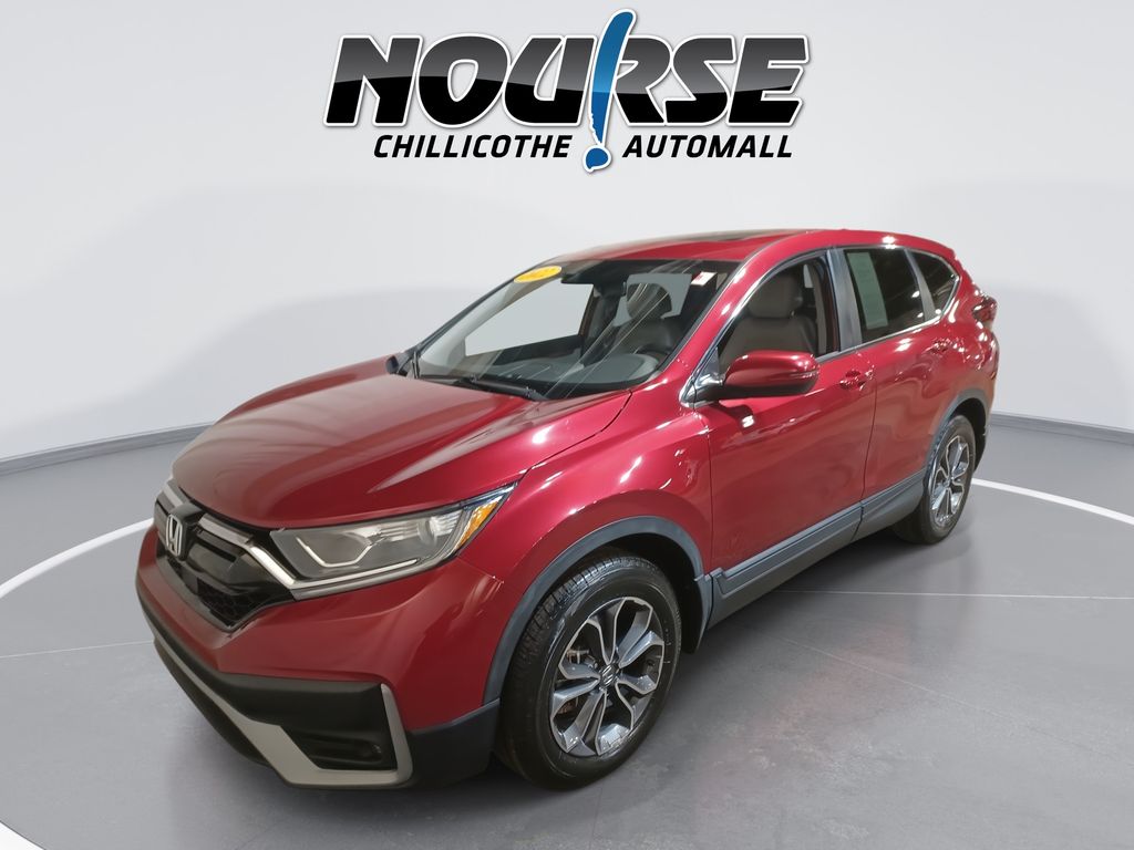 2022 Honda CR-V EX-L AWD
