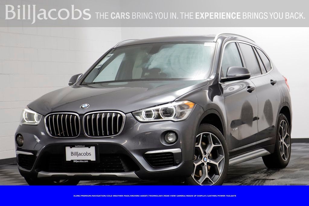 2017 BMW X1 xDrive28i AWD