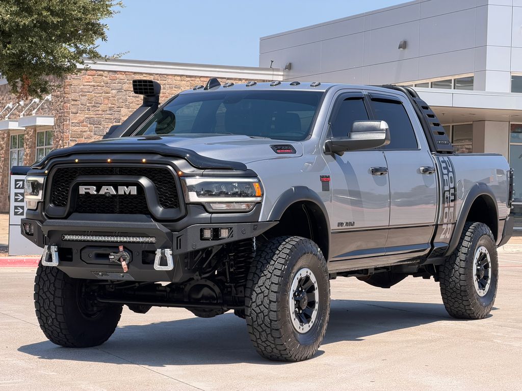 Used 2022 Ram 2500 Truck