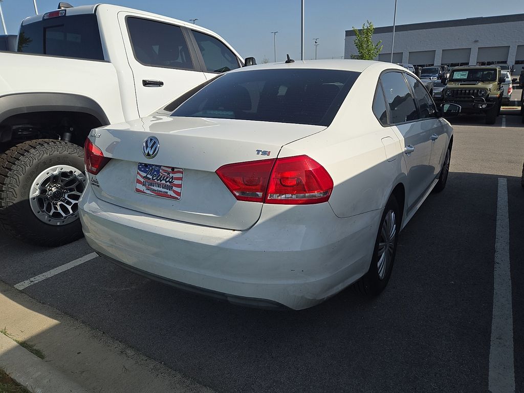 Used 2014 Volkswagen Passat 1.8T S For Sale in Farmington, AR