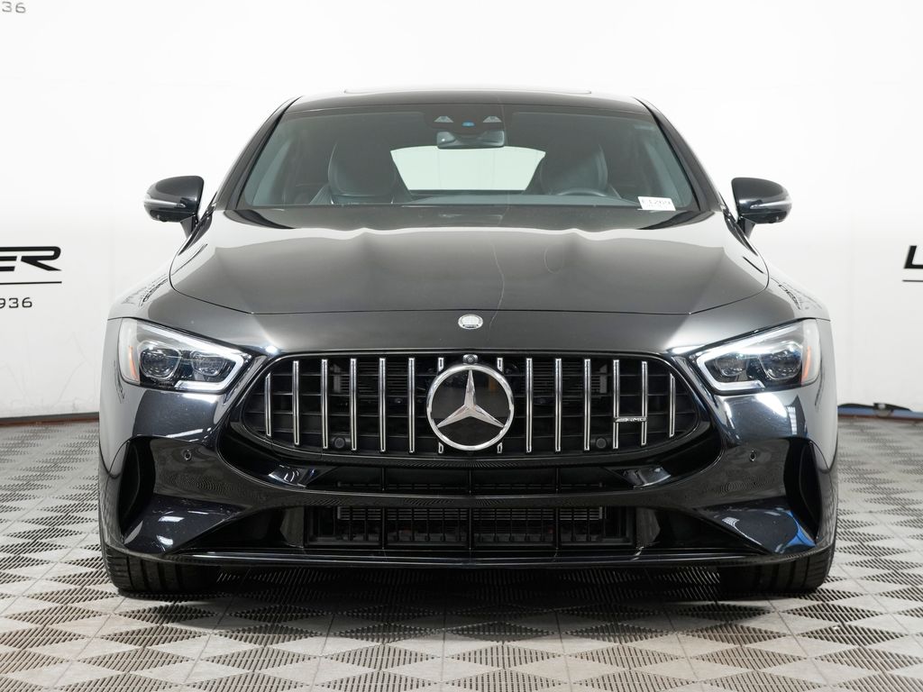 used 2024 Mercedes-Benz AMG® GT 63 car, priced at $146,850