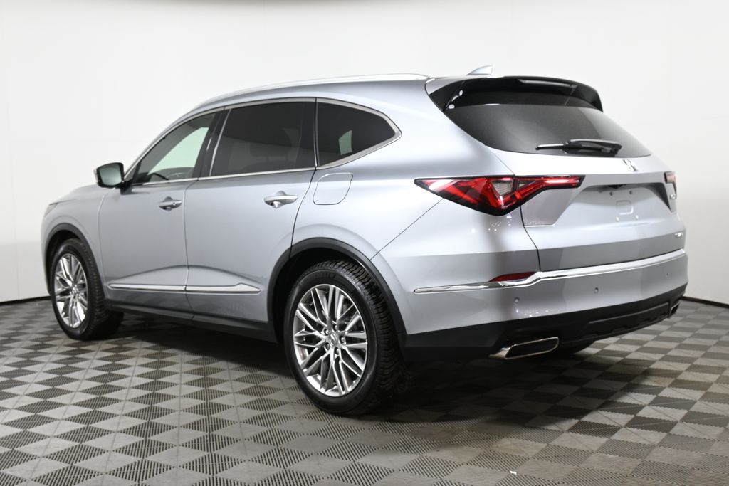 2023 Acura MDX Advance 5