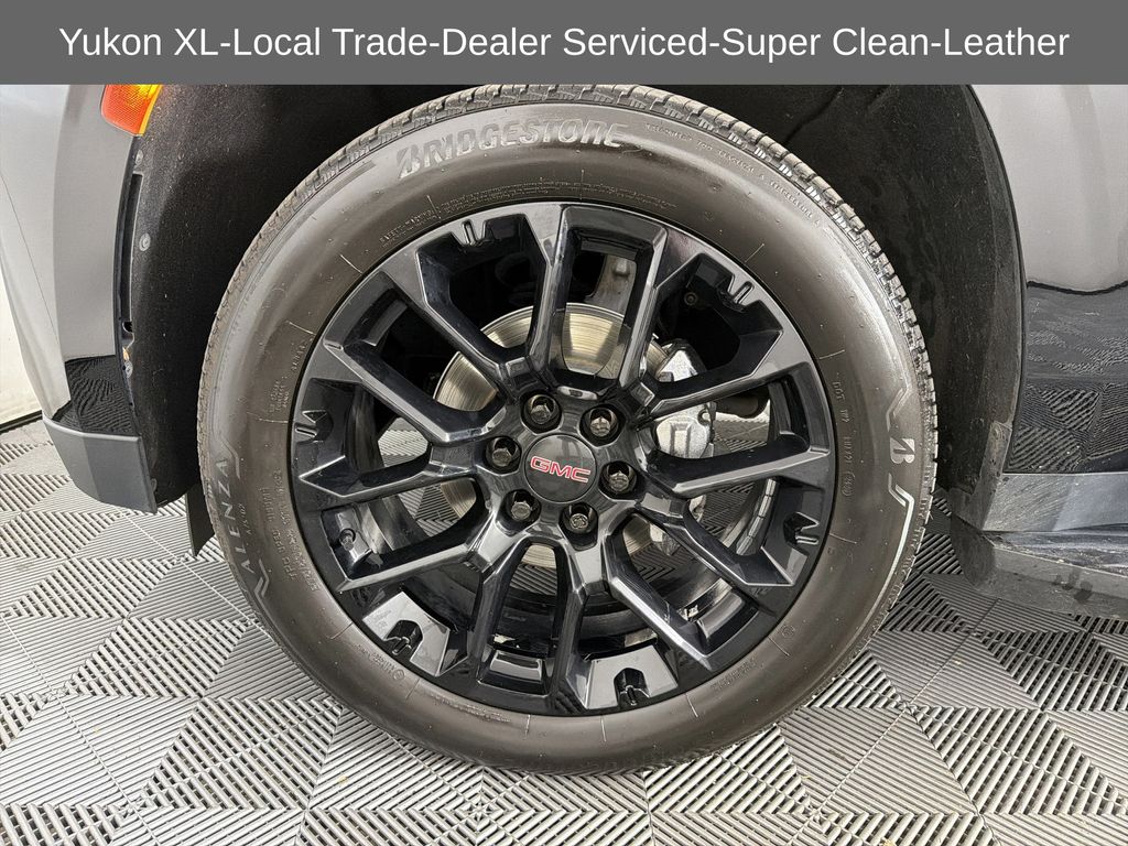 used 2022 GMC Yukon XL car, priced at $40,977