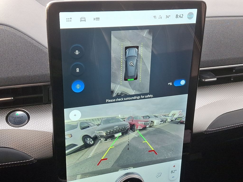 Thumbnail: 2021 Ford Mustang Mach-E - 18