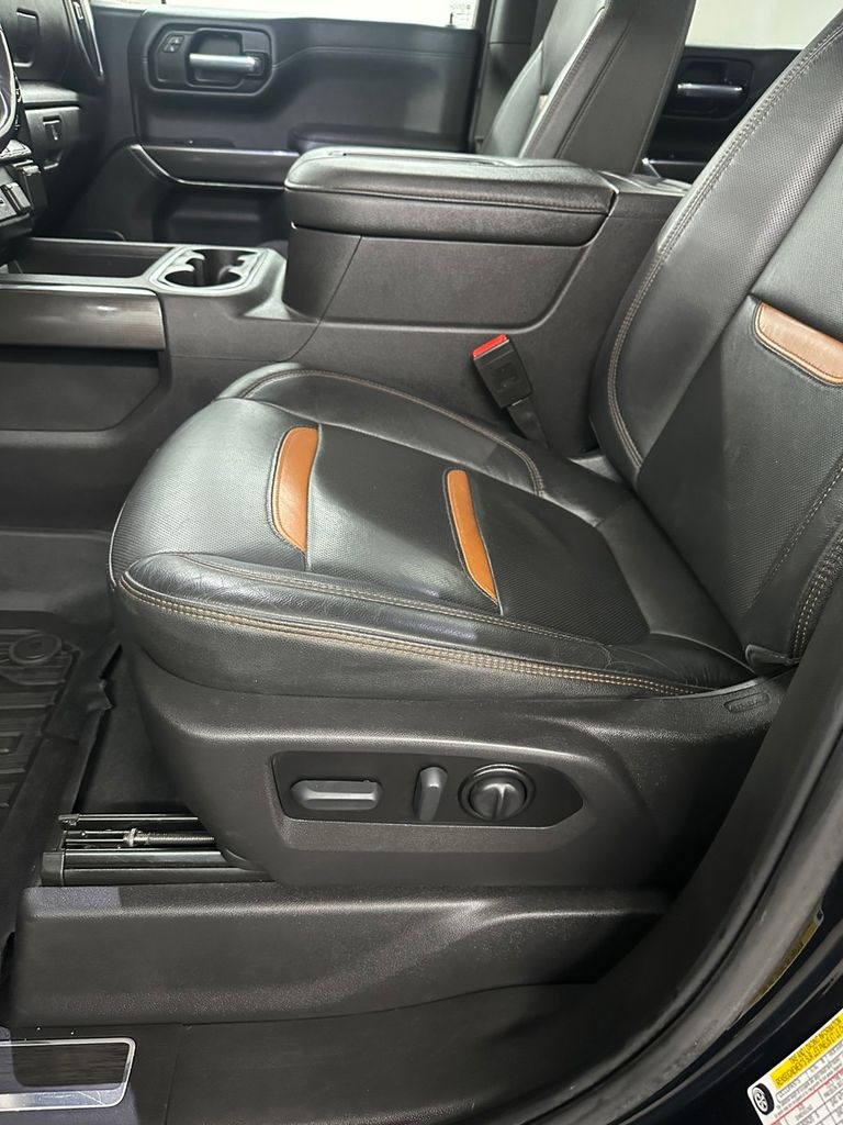 used 2021 GMC Sierra 1500 car, priced at $37,485