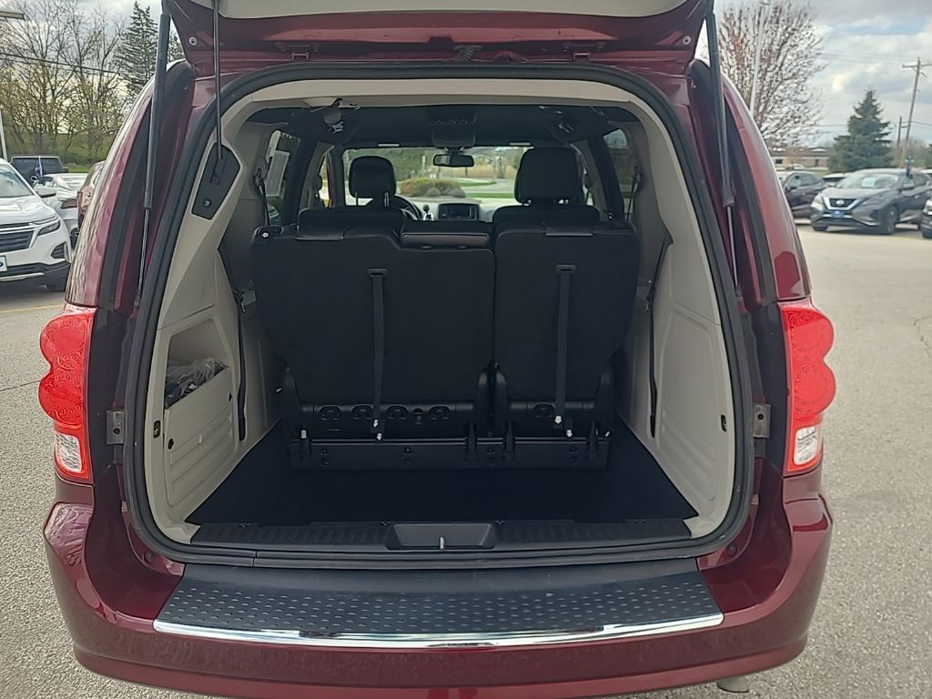 used 2019 Dodge Grand Caravan car, priced at $14,919