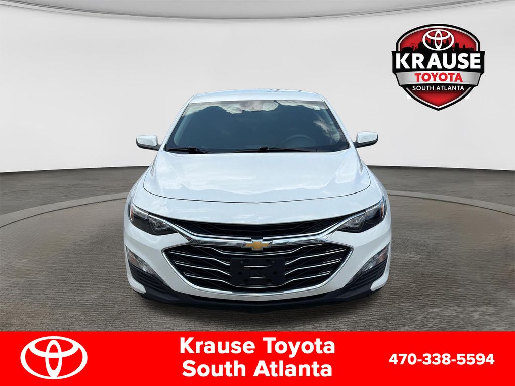 Used 2024 Chevrolet Malibu Sedan