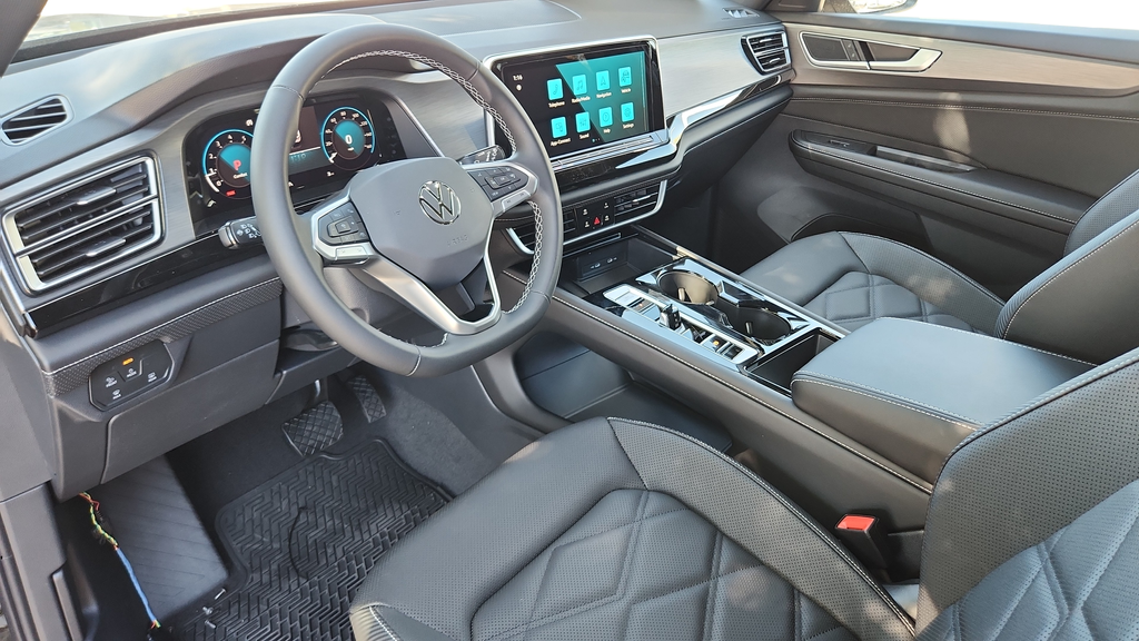 2026 Volkswagen Atlas Cross Sport