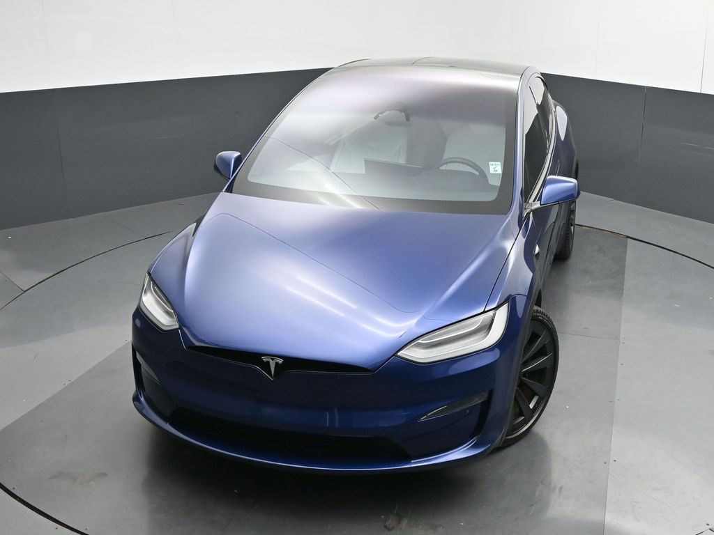 2023 Tesla Model X Plaid Tri Motor All-Wheel Drive