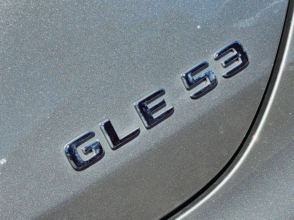 2021 Mercedes-Benz GLE GLE 53 AMG 12