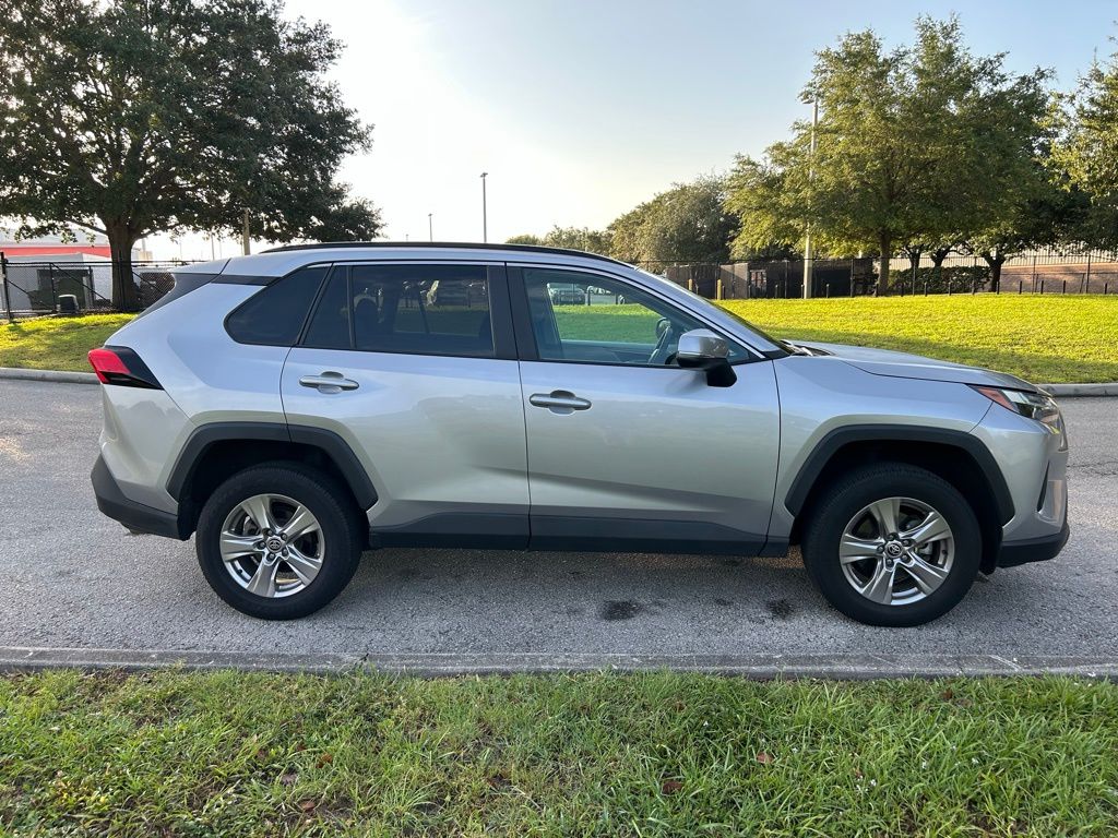 Thumbnail: 2023 Toyota RAV4 - 6