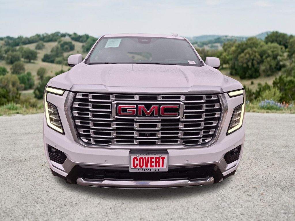 Used Car 2025 Gmc Yukon  Denali For Sale Under $70,000 In Austin, Texas