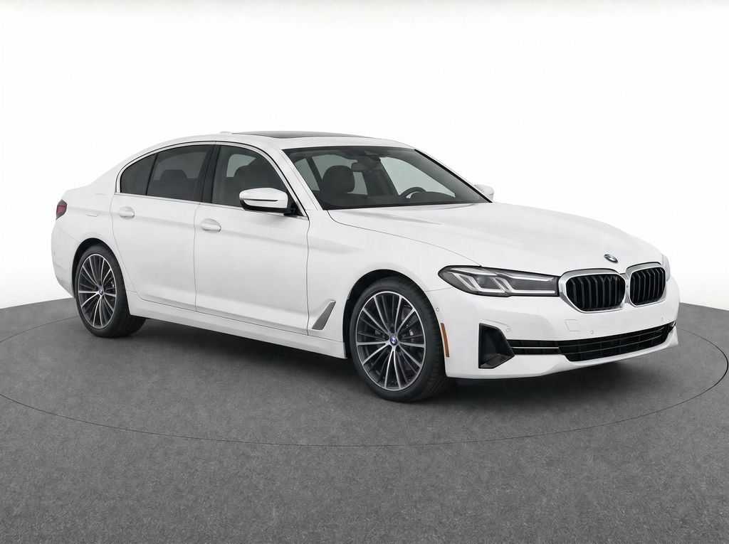 Thumbnail: 2023 BMW 5 Series - 28