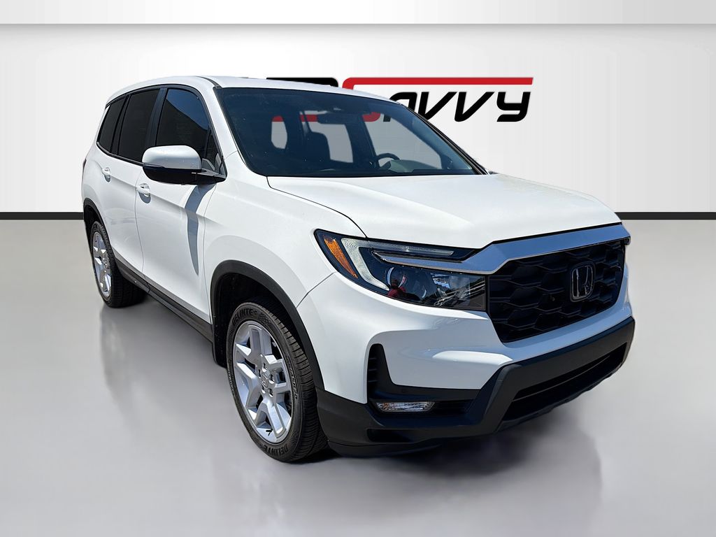 2025 Honda Passport 3.5 EX-L 4WD Auto's photo