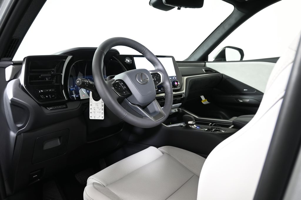 Thumbnail: 2026 Lexus TX - 14